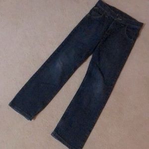 Wangler Boys Dark Blue Jean